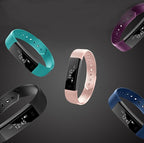 SmartFit Slim Activity Tracker And Monitor Smart Watch With FREE Extra--ANDROMEDA QUINNS | AURELLE'S-ANDROMEDA QUINNS | AURELLE'S
