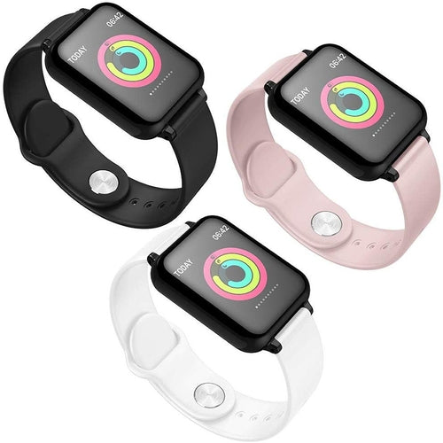 Smart Fit Total Wellness And Sports Activity Watch--ANDROMEDA QUINNS | AURELLE'S-ANDROMEDA QUINNS | AURELLE'S
