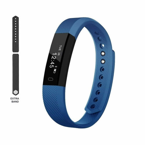 SmartFit Slim Activity Tracker And Monitor Smart Watch With FREE Extra--ANDROMEDA QUINNS | AURELLE'S-ANDROMEDA QUINNS | AURELLE'S