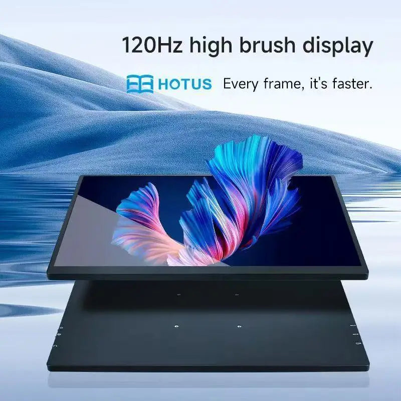 Portable 2.5K 16 Inch LED Display Screen with HDR Multiple Interfaces for Laptop and Meeting Sharing