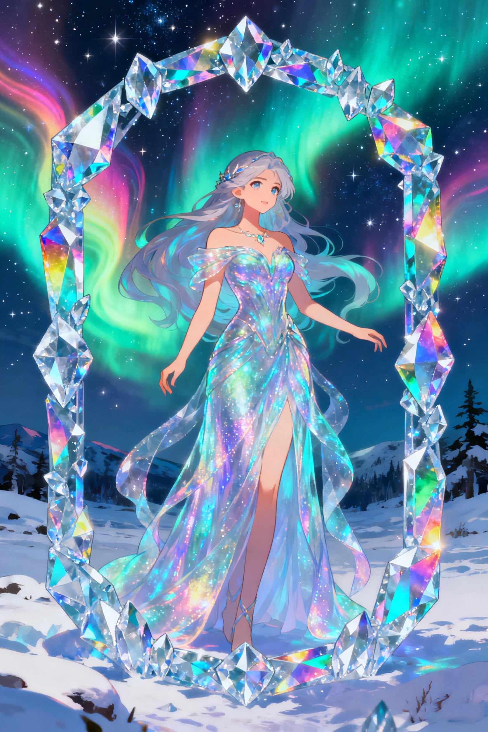 New A5 Size Hobby Waifu Collection Card Goddess Game Trade CCG Card Board Toys for Gift Giving Composed of Paper and Plastic