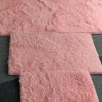 VIKAMA Silk wool Living Room  Bedside Home Light Luxury Non-slip Dirt Resistant Washable Rug--ANDROMEDA QUINNS | AURELLE'S-ANDROMEDA QUINNS | AURELLE'S