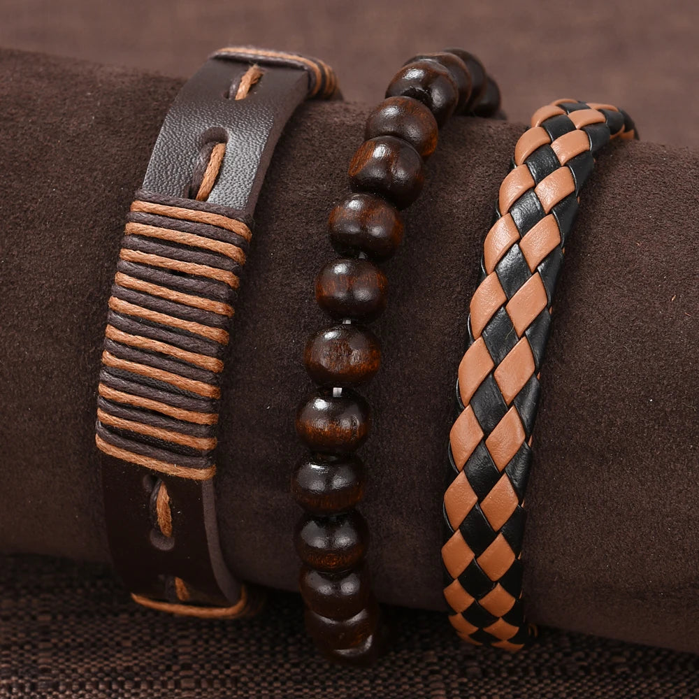 New Hip Hop Mens Fashion Watches Luxury Male Clock Wristwatch Sport MensWrist Watch Bracelet Set Relogio Masculino--ANDROMEDA QUINNS | AURELLE'S-ANDROMEDA QUINNS | AURELLE'S