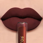 19 colors Matte Velvet Lip Gloss Waterproof Liquid Lipstick Nude Black Lips tint Makeup Lip Glaze Cosmetics Red Lip Stain Beauty--ANDROMEDA QUINNS | AURELLE'S-ANDROMEDA QUINNS | AURELLE'S