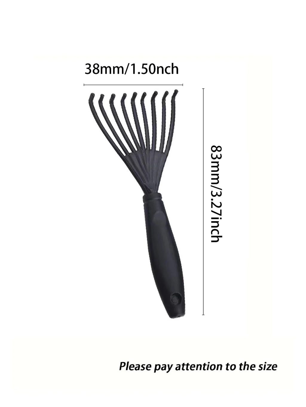 1PCS Curly Hair Definition Styling Brush Wrinkle Removal Hair Brush Entangled Wet Curly Hair Comb Styling Curly Hair Tool--ANDROMEDA QUINNS | AURELLE'S-ANDROMEDA QUINNS | AURELLE'S