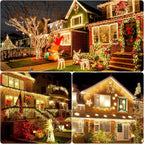 20/50 Led Solar String Light Fairy Garden Waterproof Outdoor Lamp 6V Garland For Christmas Xmas Holiday Party Home Decoration--ANDROMEDA QUINNS | AURELLE'S-ANDROMEDA QUINNS | AURELLE'S