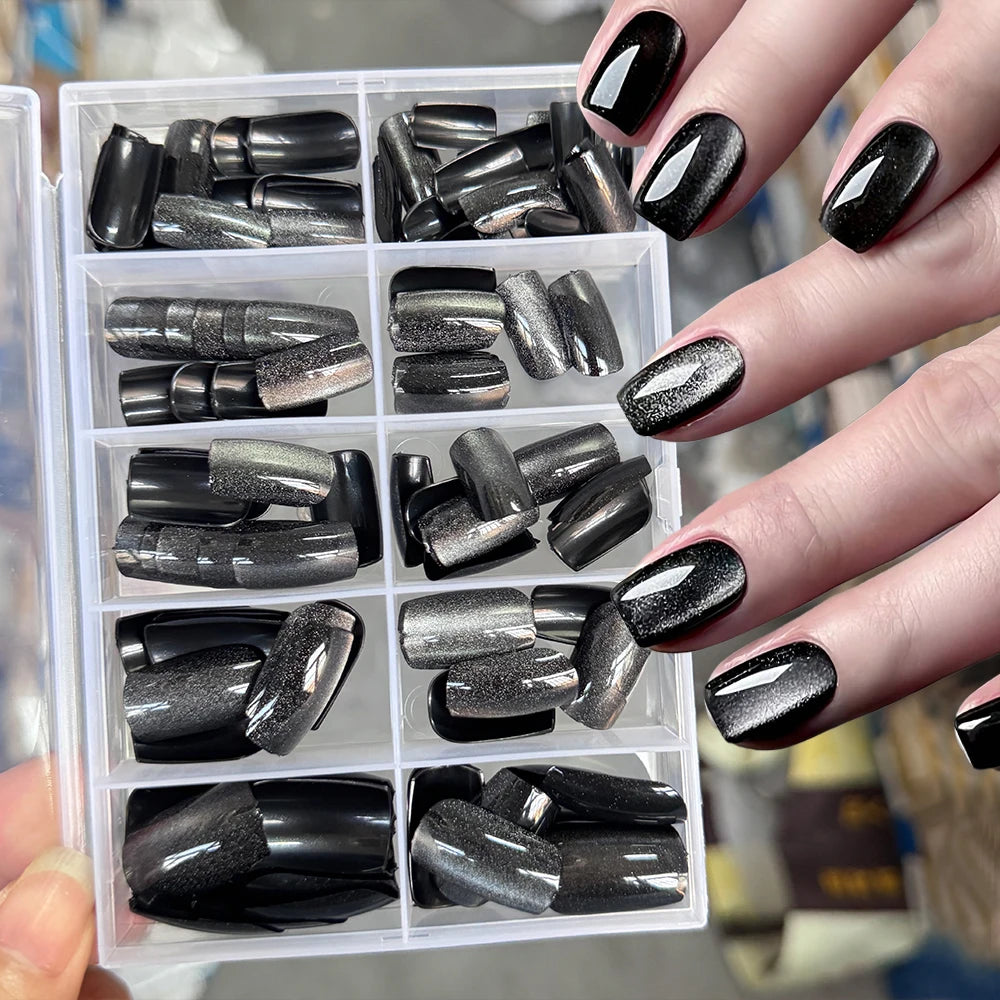 120pcs Short Square False Toe Nail Tips Pink French Soft Gel Press On Toenails White Edge Fake Toe nails Full Cover Toe Nail Tip--ANDROMEDA QUINNS | AURELLE'S-ANDROMEDA QUINNS | AURELLE'S