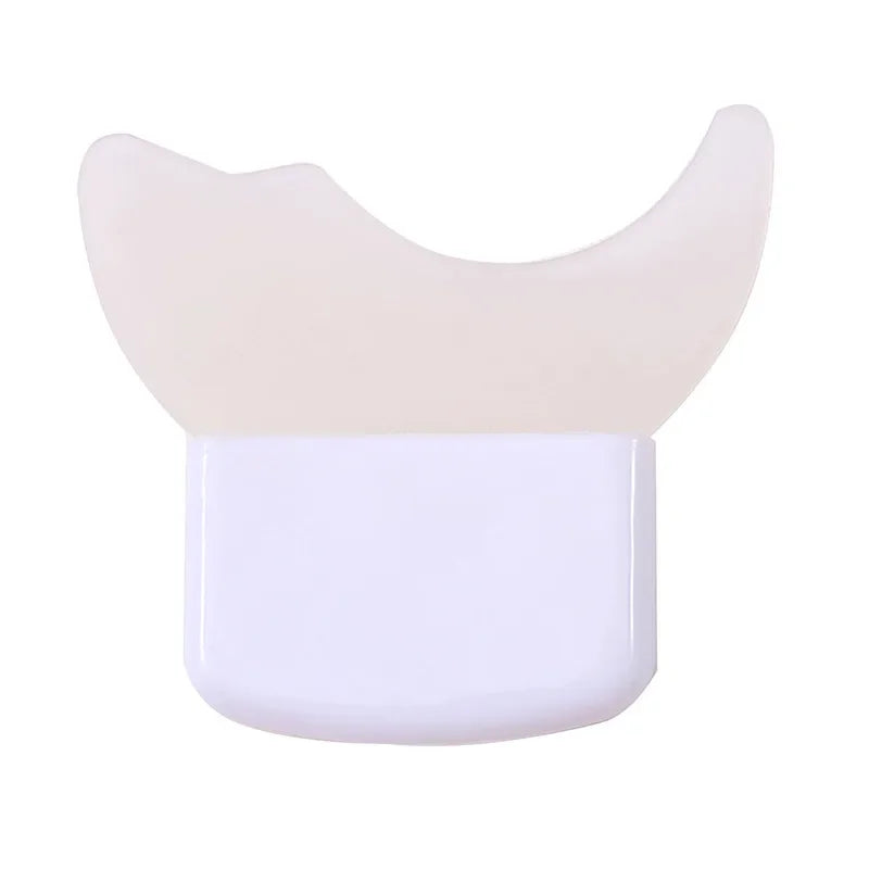 Wholesale  Multi-functional Eyeliner Stencil Wing Tips Silicone Eyeliner Aid Drawing Lipstick Wearing Aid Reusable Makeup Tools--ANDROMEDA QUINNS | AURELLE'S-ANDROMEDA QUINNS | AURELLE'S