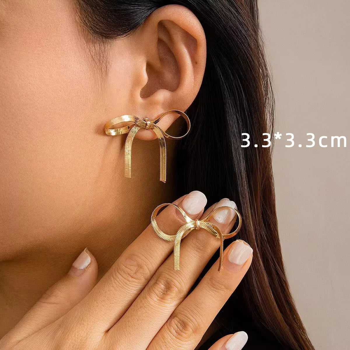 Drop Zircon Long Tassel Earrings Female Rhinestone Wedding Pendant Earrings Party Jewelry Silver Color Fashion Ear Accessories--ANDROMEDA QUINNS | AURELLE'S-ANDROMEDA QUINNS | AURELLE'S