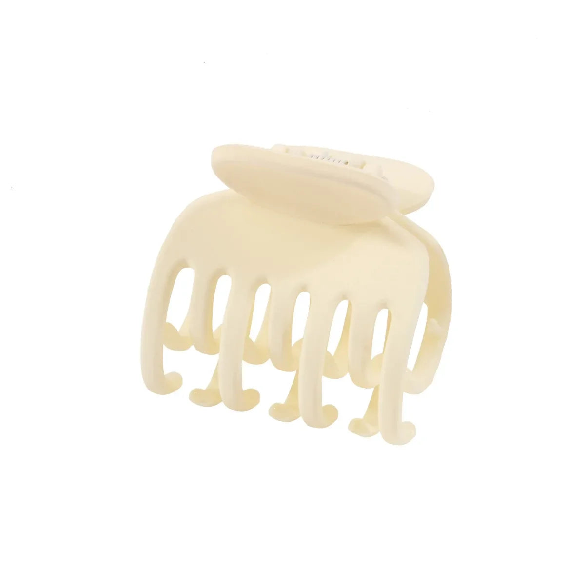 Fashion Medium Hair Claw Clips Non-slip Crab Square Matte for Women Girls, Strong Hold Banana Clips for Thick Thin Hair--ANDROMEDA QUINNS | AURELLE'S-ANDROMEDA QUINNS | AURELLE'S