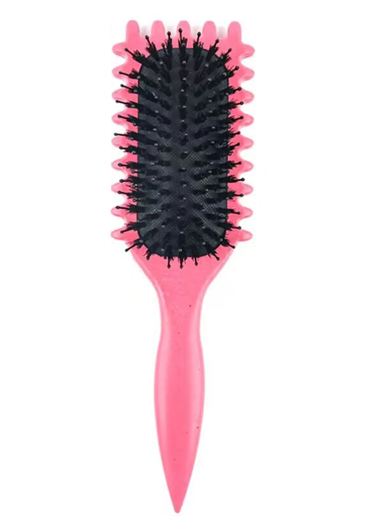 1PCS Curly Hair Definition Styling Brush Wrinkle Removal Hair Brush Entangled Wet Curly Hair Comb Styling Curly Hair Tool--ANDROMEDA QUINNS | AURELLE'S-ANDROMEDA QUINNS | AURELLE'S
