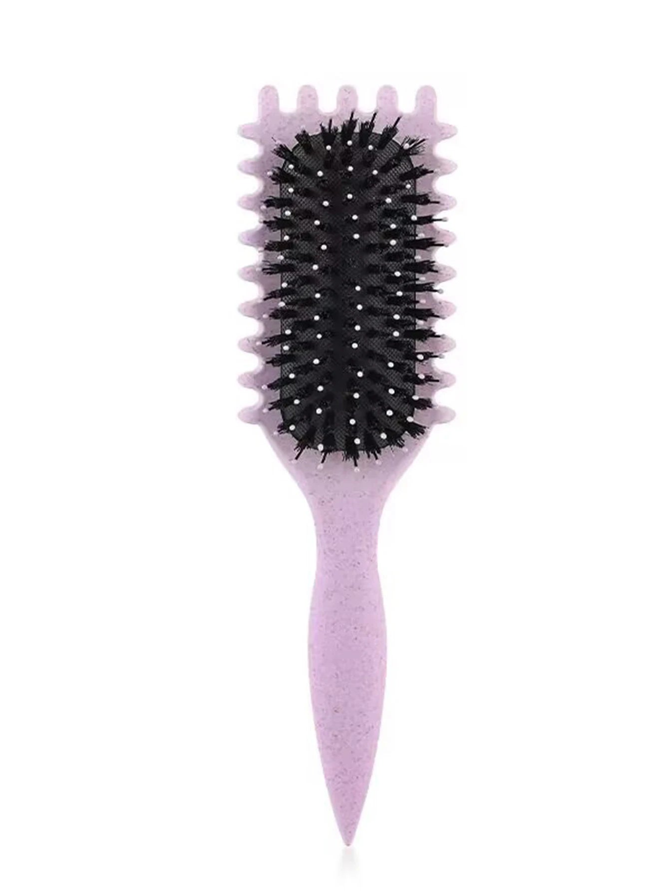 1PCS Curly Hair Definition Styling Brush Wrinkle Removal Hair Brush Entangled Wet Curly Hair Comb Styling Curly Hair Tool--ANDROMEDA QUINNS | AURELLE'S-ANDROMEDA QUINNS | AURELLE'S