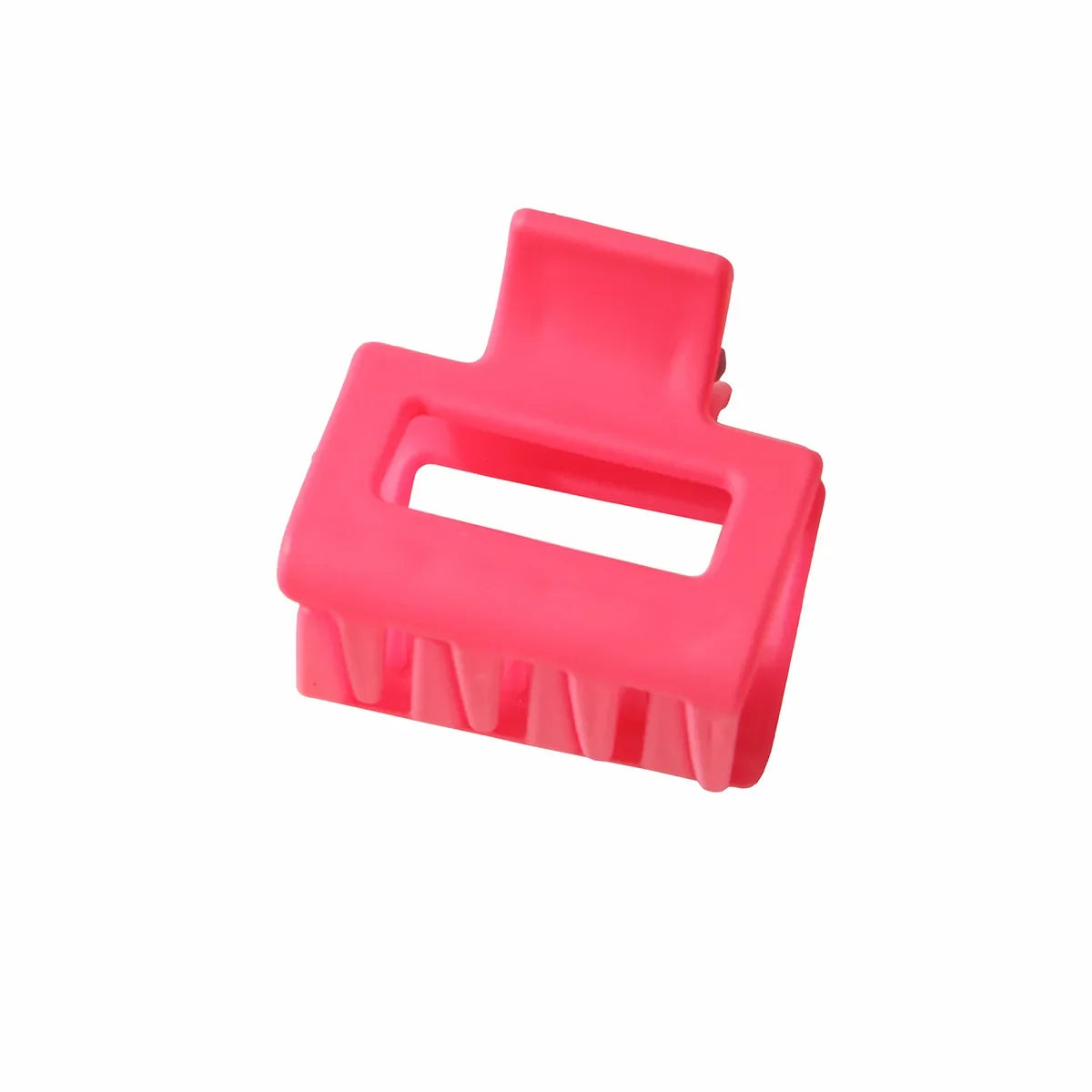 Fashion Medium Hair Claw Clips Non-slip Crab Square Matte for Women Girls, Strong Hold Banana Clips for Thick Thin Hair--ANDROMEDA QUINNS | AURELLE'S-ANDROMEDA QUINNS | AURELLE'S