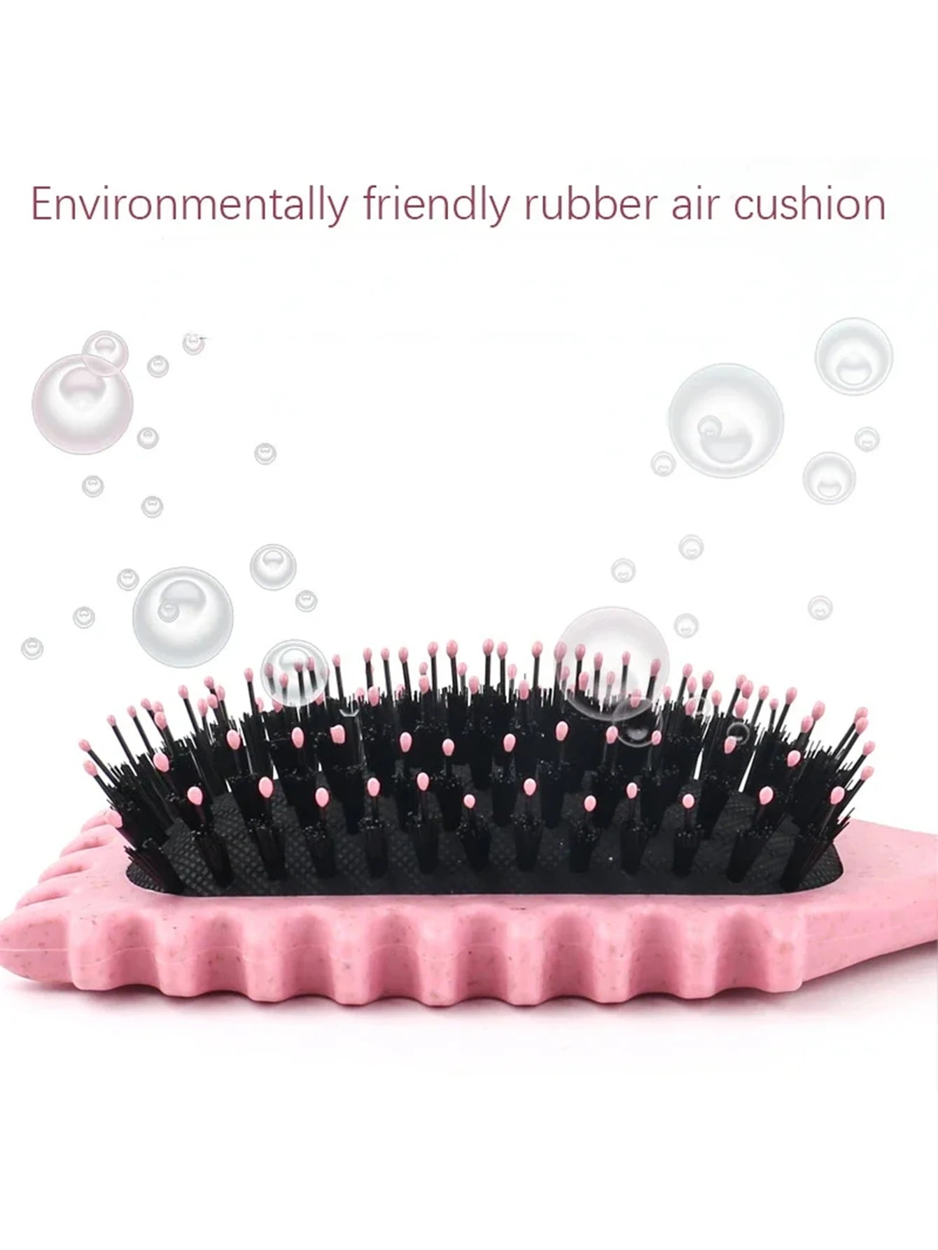 1PCS Curly Hair Definition Styling Brush Wrinkle Removal Hair Brush Entangled Wet Curly Hair Comb Styling Curly Hair Tool--ANDROMEDA QUINNS | AURELLE'S-ANDROMEDA QUINNS | AURELLE'S