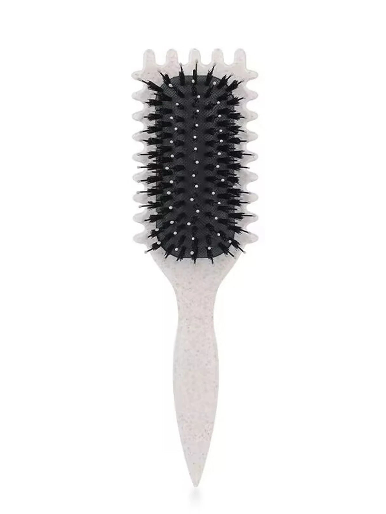 1PCS Curly Hair Definition Styling Brush Wrinkle Removal Hair Brush Entangled Wet Curly Hair Comb Styling Curly Hair Tool--ANDROMEDA QUINNS | AURELLE'S-ANDROMEDA QUINNS | AURELLE'S