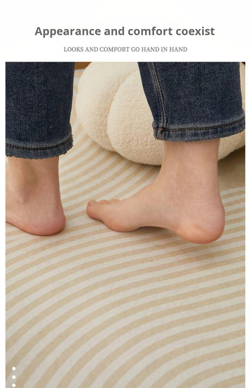 VIKAMA Hallway Runner Rugs Non Slip Machine Washable Carpet for Kitchen Entryway Living Bedroom Laundry Room Home Decoration--ANDROMEDA QUINNS | AURELLE'S-ANDROMEDA QUINNS | AURELLE'S