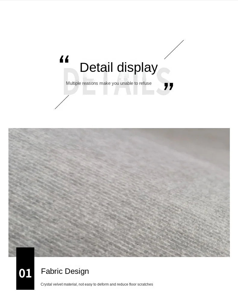 VIKAMA Bohemia Style Crystal Velvet Carpet Large Size Living Room Bedroom Non-slip Rugs Sofa Coffee Table Blanket Kids Room Mat--ANDROMEDA QUINNS | AURELLE'S-ANDROMEDA QUINNS | AURELLE'S