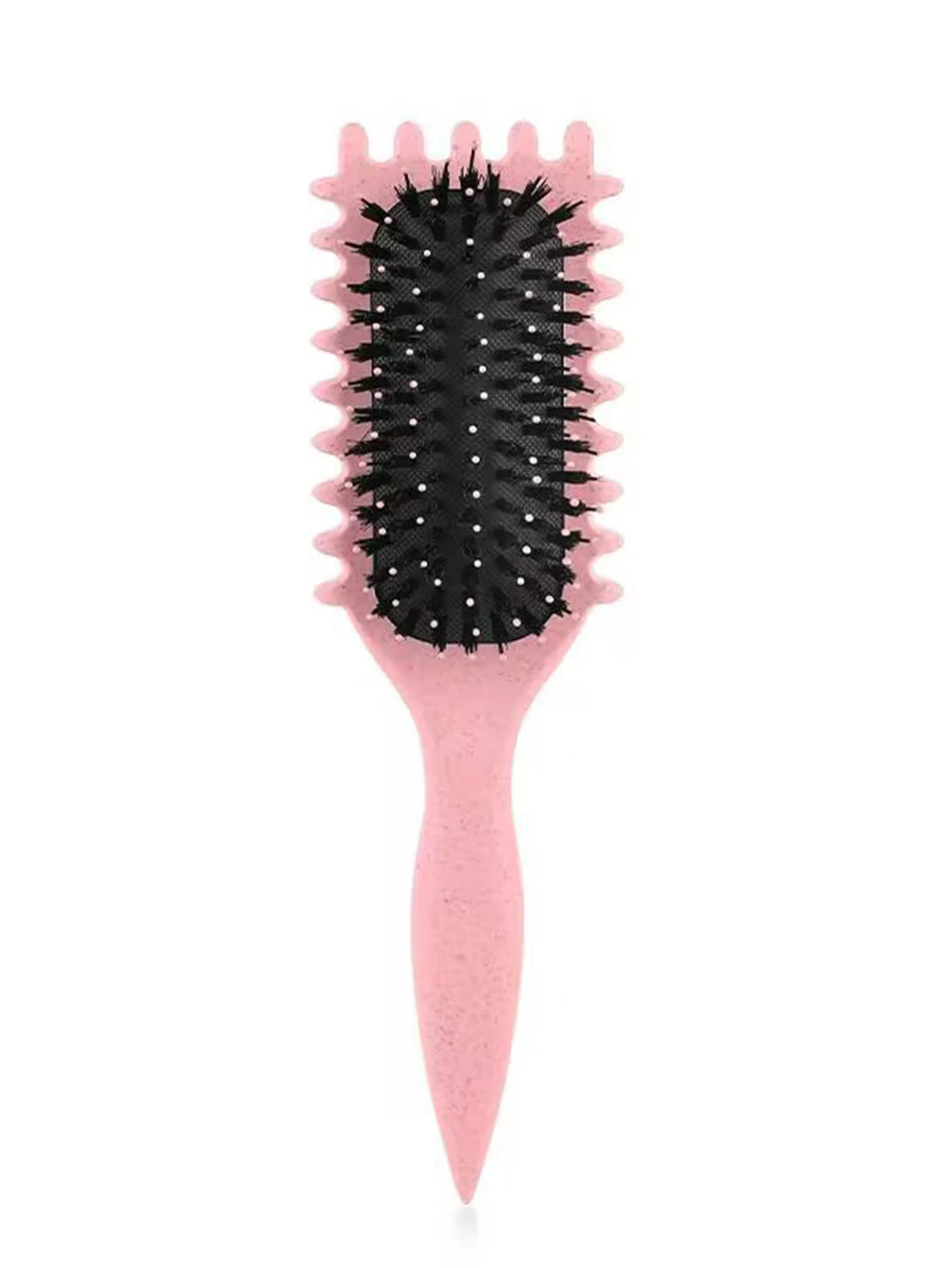 1PCS Curly Hair Definition Styling Brush Wrinkle Removal Hair Brush Entangled Wet Curly Hair Comb Styling Curly Hair Tool--ANDROMEDA QUINNS | AURELLE'S-ANDROMEDA QUINNS | AURELLE'S