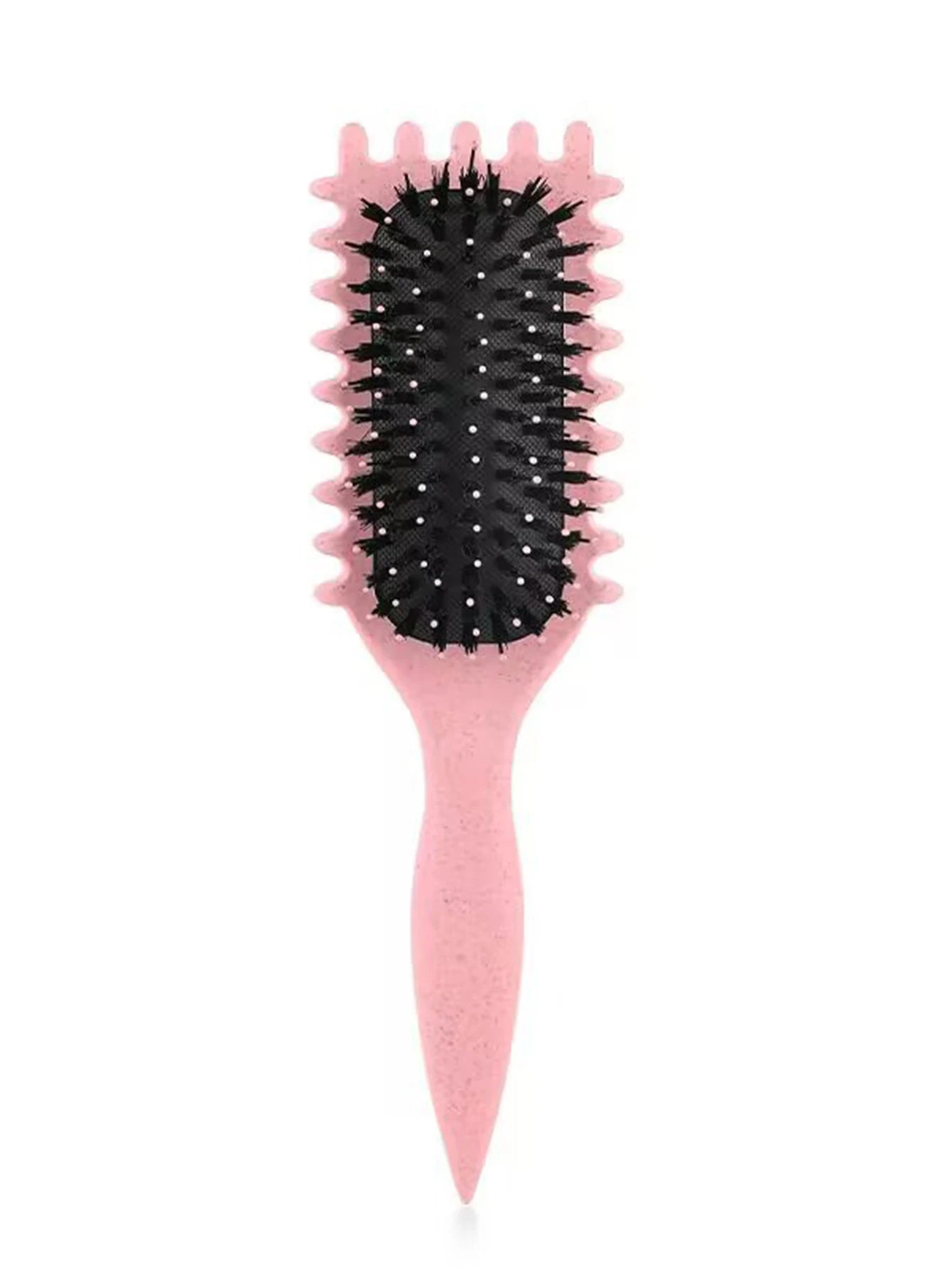 1PCS Curly Hair Definition Styling Brush Wrinkle Removal Hair Brush Entangled Wet Curly Hair Comb Styling Curly Hair Tool--ANDROMEDA QUINNS | AURELLE'S-ANDROMEDA QUINNS | AURELLE'S