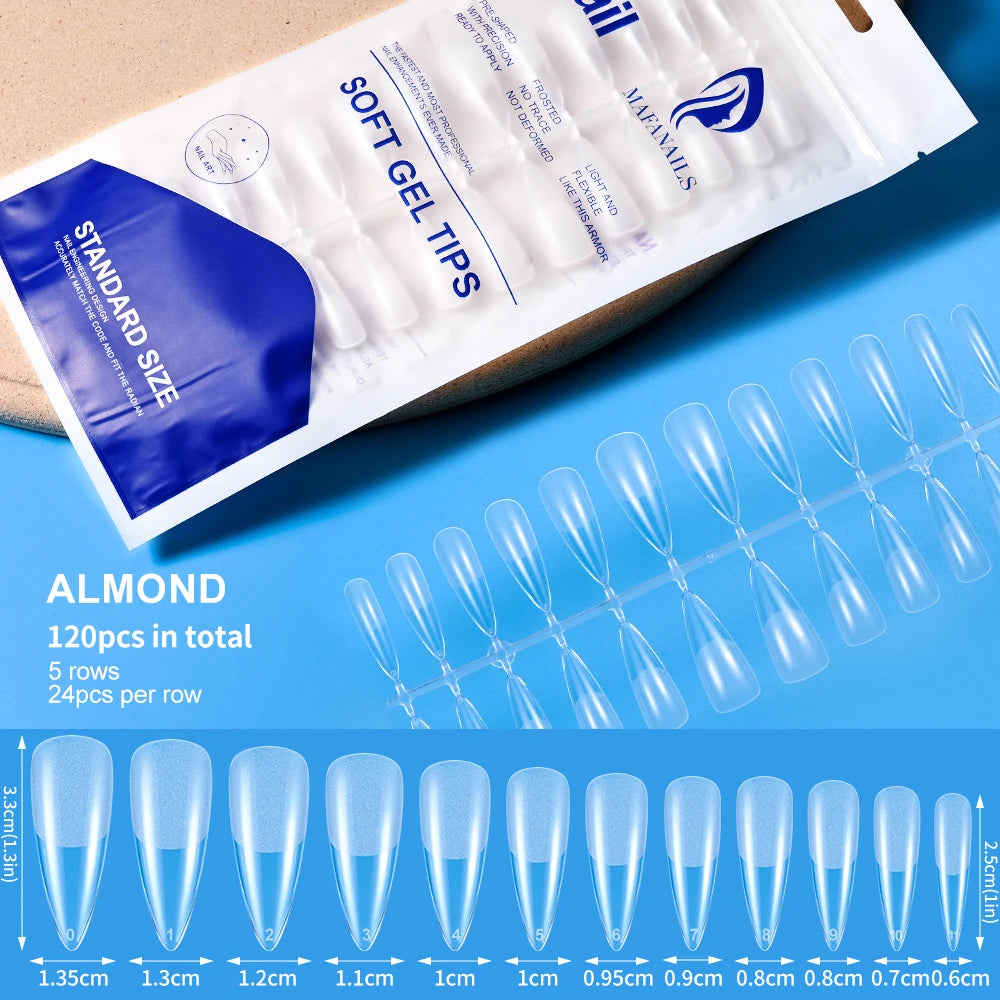 120pcs Pink French Tip Press-On Nails Medium Length Square Shape With Glossy Finish False Nails Full Cover Pre-Shaped Fake Nails--ANDROMEDA QUINNS | AURELLE'S-ANDROMEDA QUINNS | AURELLE'S