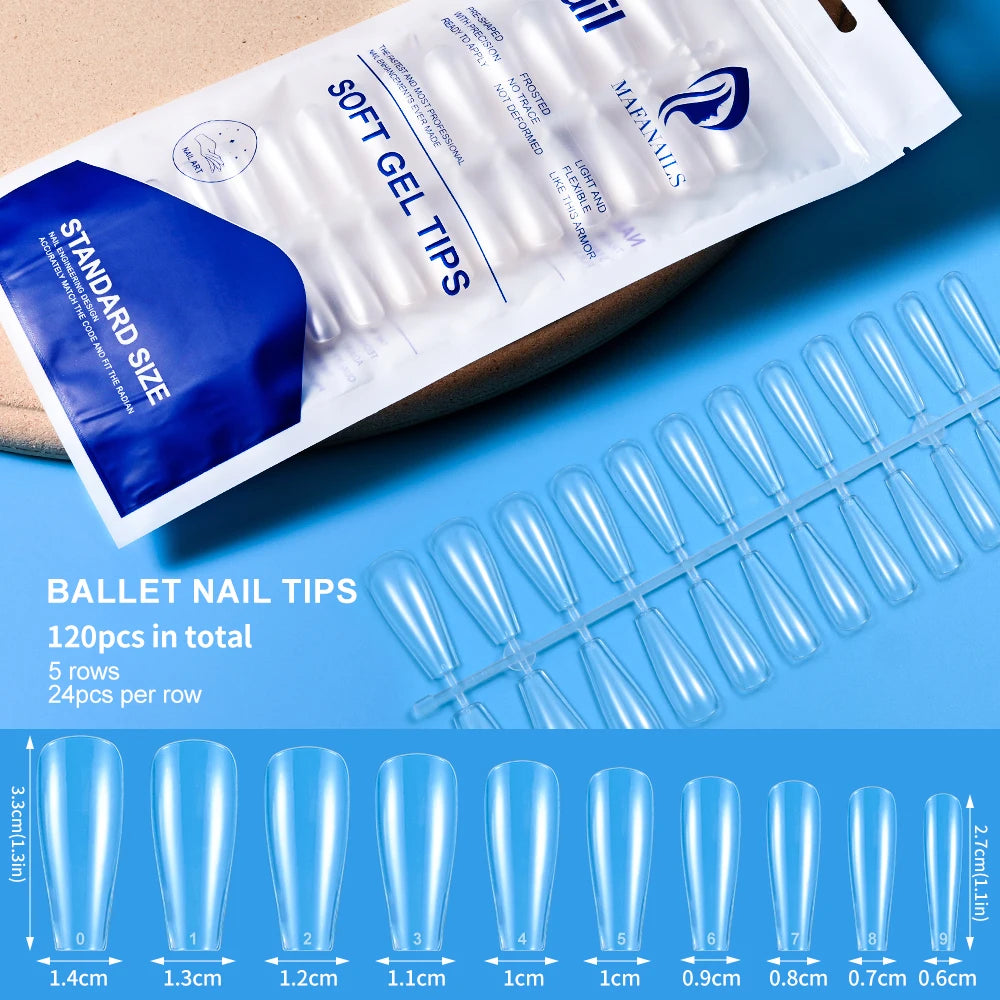 120pcs Pink French Tip Press-On Nails Medium Length Square Shape With Glossy Finish False Nails Full Cover Pre-Shaped Fake Nails--ANDROMEDA QUINNS | AURELLE'S-ANDROMEDA QUINNS | AURELLE'S