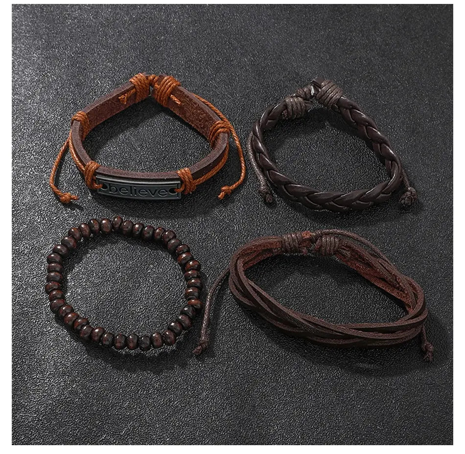 New Mens Fashion Quartz Men Watches Top Brand Luxury Male Clock Watch Sport Wrist Watch Bracelet Set Clock Relogio Masculino--ANDROMEDA QUINNS | AURELLE'S-ANDROMEDA QUINNS | AURELLE'S