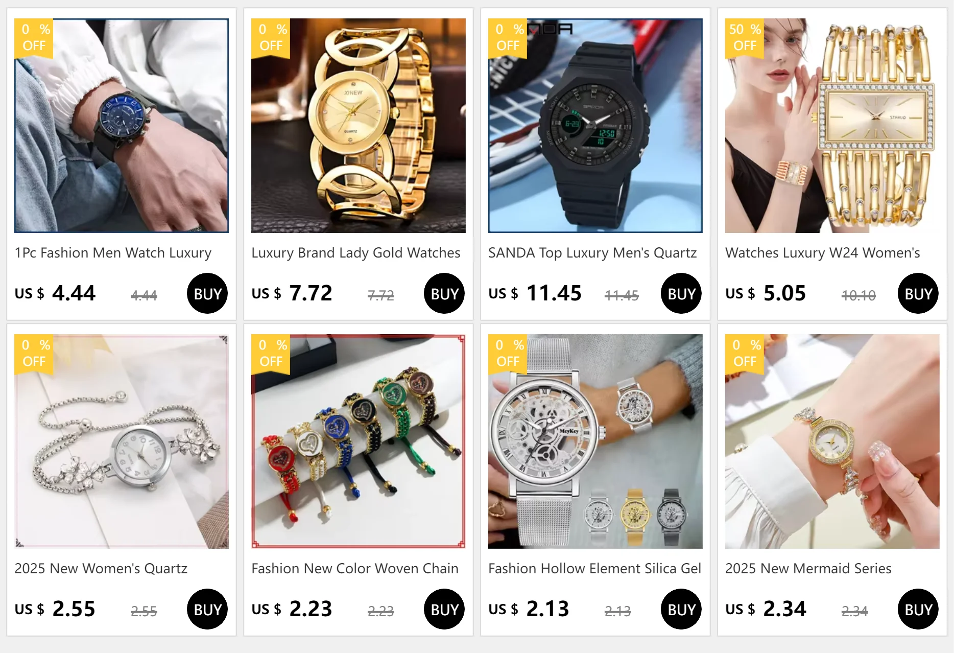 2025 New Fashion Women Diamond Rose Gold Watch Luxury Reloj Mujer Wristwatch Female Casual Stainless Steel Quartz Watches Clock--ANDROMEDA QUINNS | AURELLE'S-ANDROMEDA QUINNS | AURELLE'S