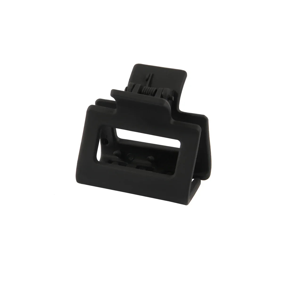 Fashion Medium Hair Claw Clips Non-slip Crab Square Matte for Women Girls, Strong Hold Banana Clips for Thick Thin Hair--ANDROMEDA QUINNS | AURELLE'S-ANDROMEDA QUINNS | AURELLE'S