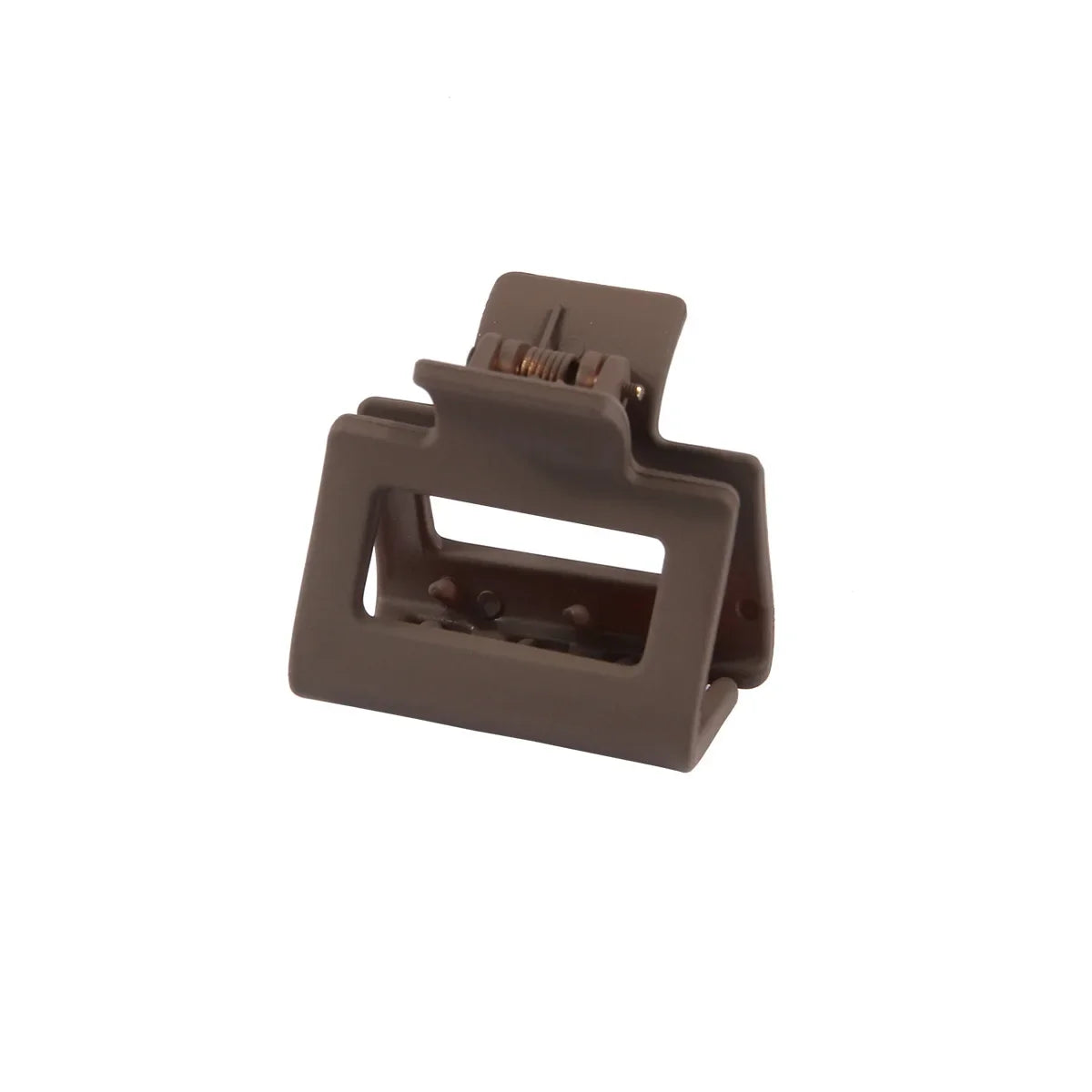 Fashion Medium Hair Claw Clips Non-slip Crab Square Matte for Women Girls, Strong Hold Banana Clips for Thick Thin Hair--ANDROMEDA QUINNS | AURELLE'S-ANDROMEDA QUINNS | AURELLE'S