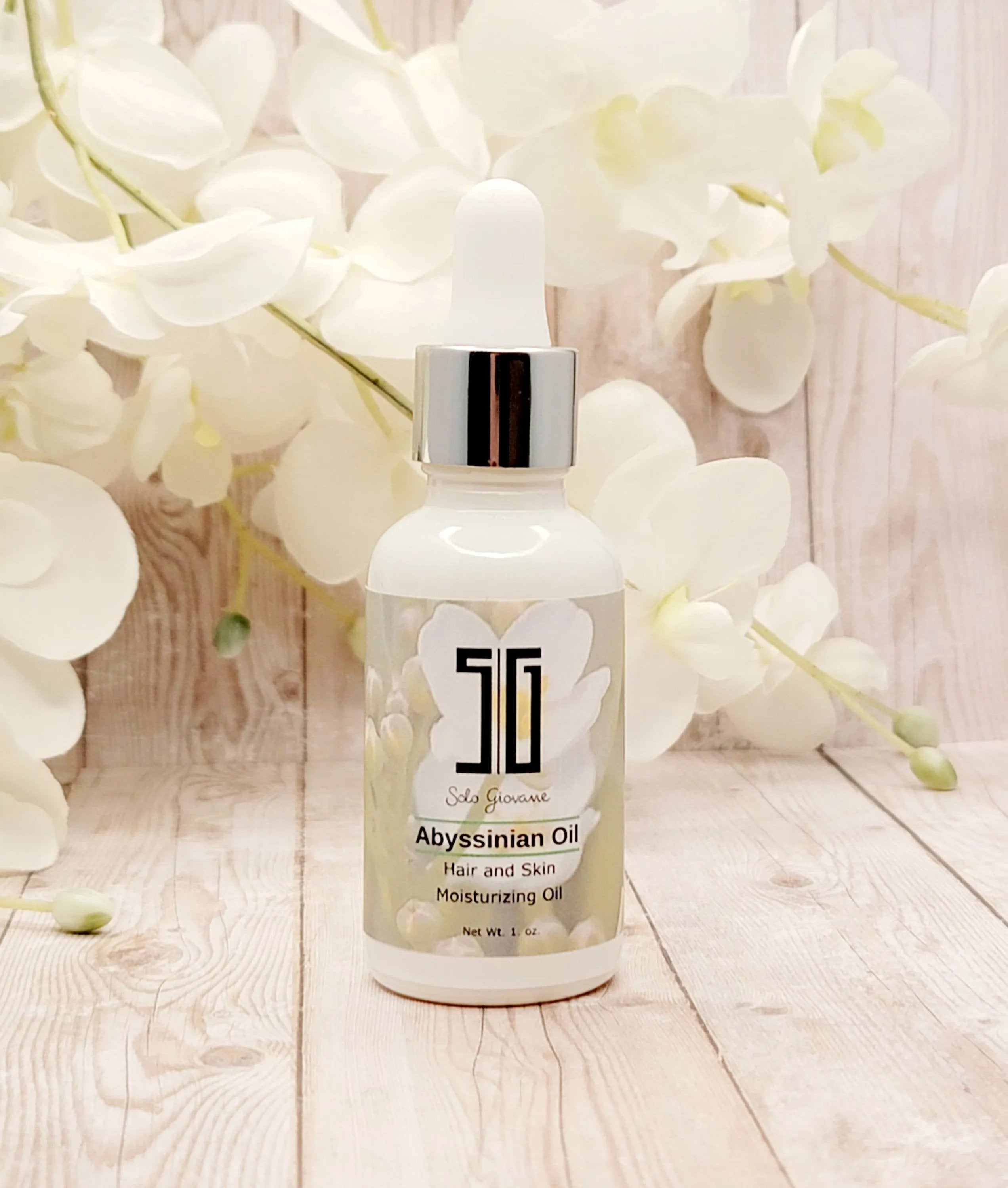 Abyssinian Oil-Body Care-ANDROMEDA QUINNS | AURELLE'S-ANDROMEDA -QUINNS