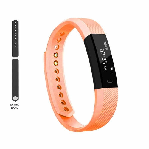 SmartFit Slim Activity Tracker And Monitor Smart Watch With FREE Extra--ANDROMEDA QUINNS | AURELLE'S-ANDROMEDA QUINNS | AURELLE'S