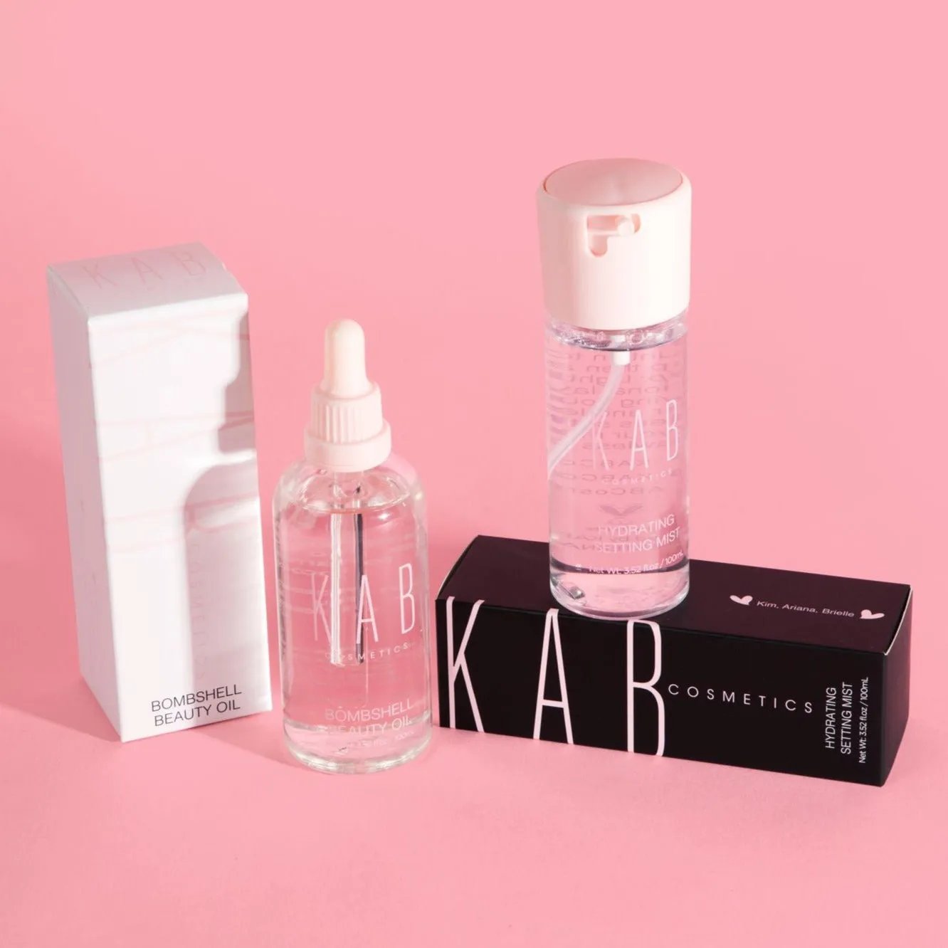 Prep, Set and Hydrate Bundle-n/a-ANDROMEDA QUINNS | AURELLE'S-Kab Cosmetics